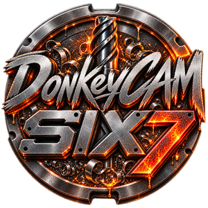 The DonkeyCAM Six7 desktop icon